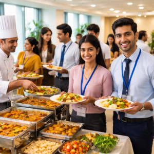 corporate catering