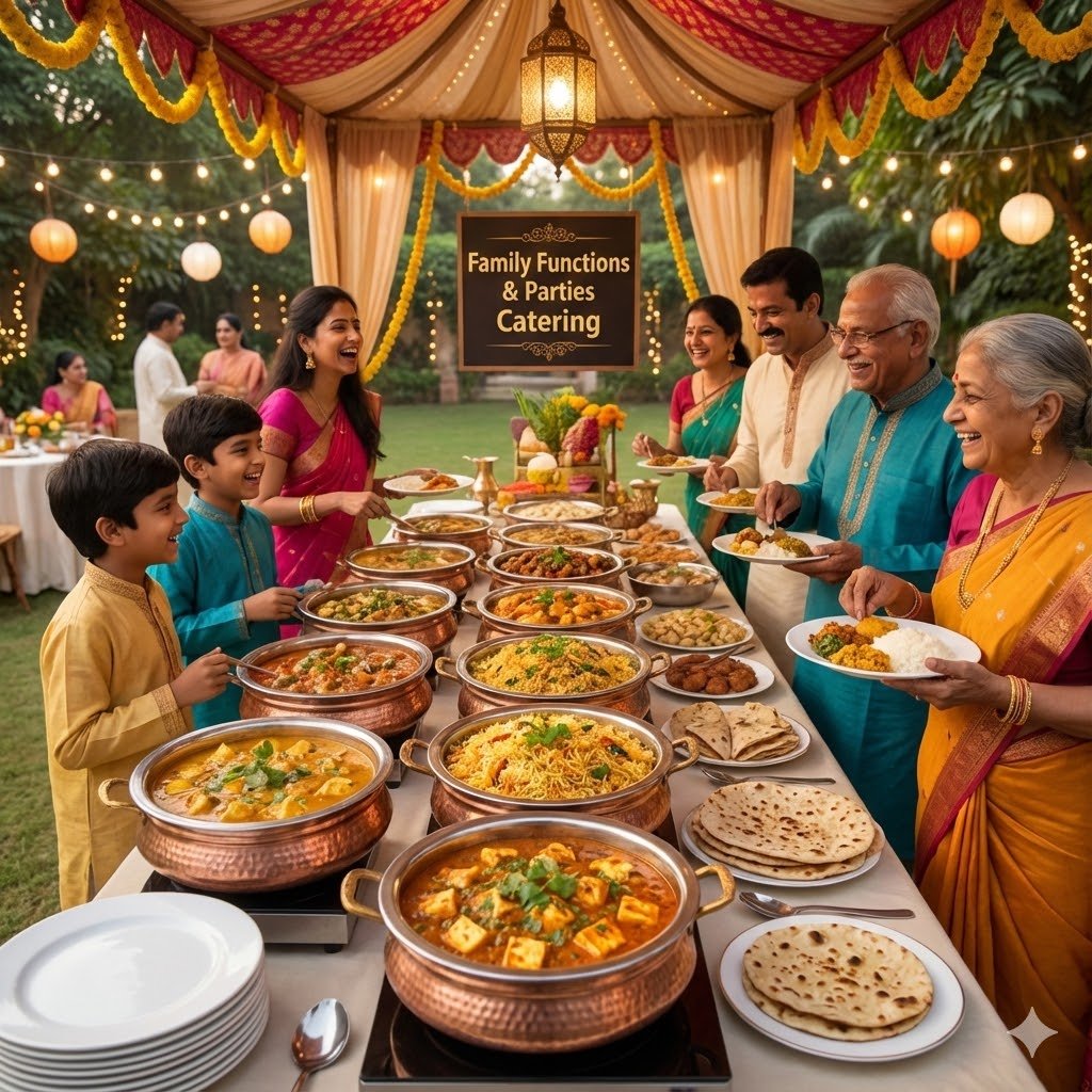 desi party catering